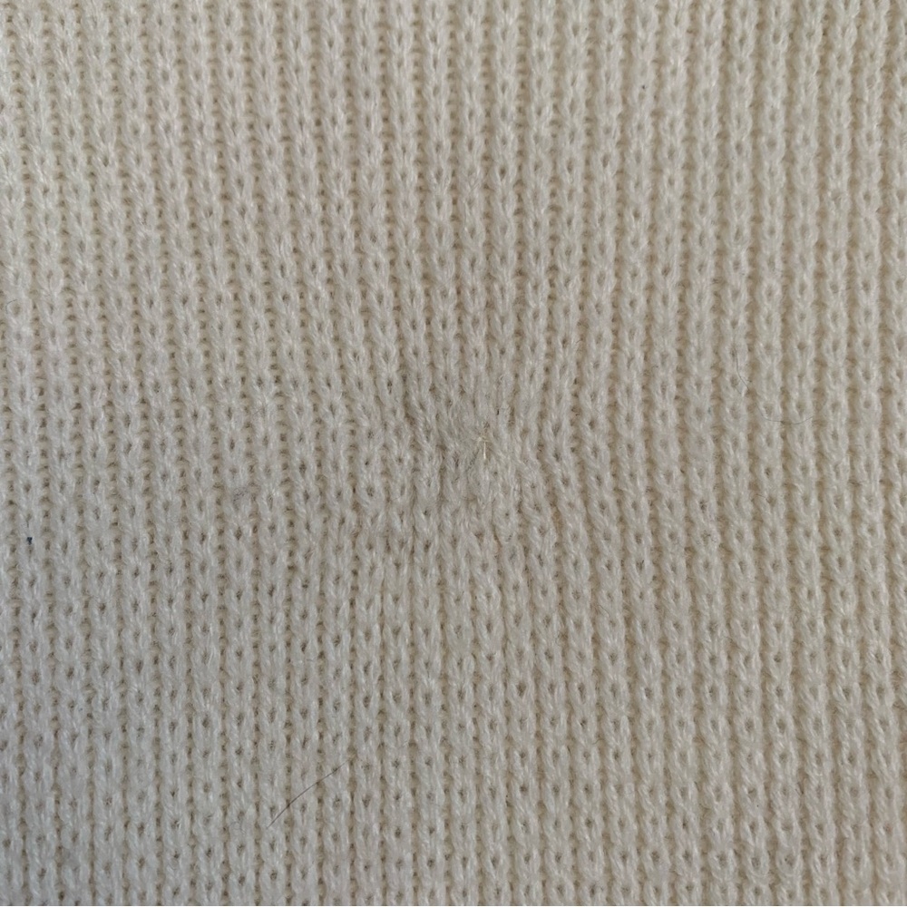 Vintage Knit Vest - Picture 7 of 8